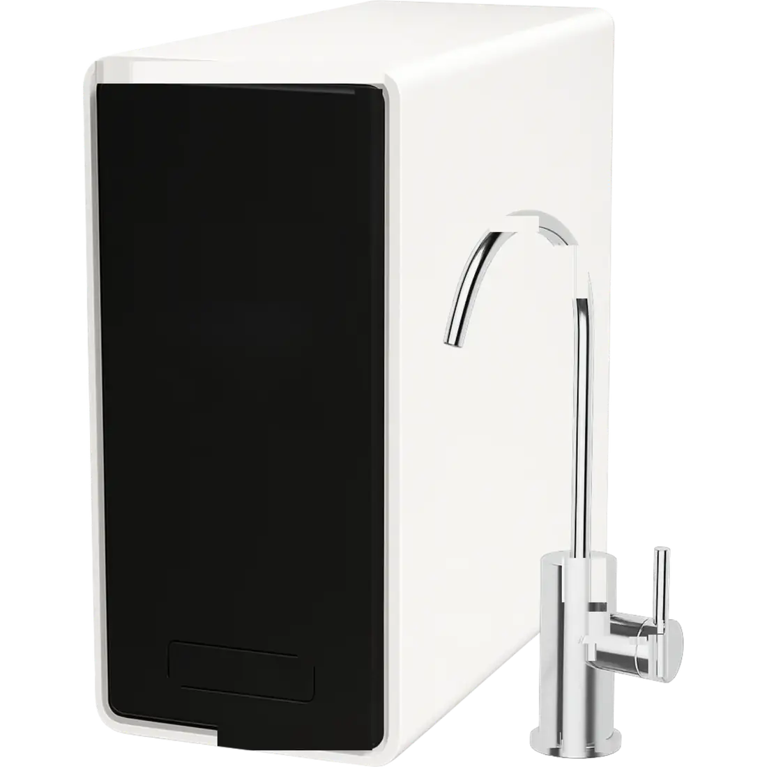 AlkaPro 800 tankless reverse osmosis system included with the qualifying CleanLine whole-home package
